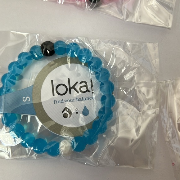 Lokai Bracelets Bundle of 11 in various sizes S, M and L NEW - Picture 7 of 8